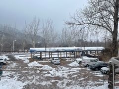 -北京龙庆四季香农家饭庄·灶台鱼·碳烤虹鳟鱼(龙庆峡店)