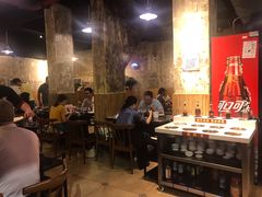 大堂-八合里牛肉火锅(八合里总店)