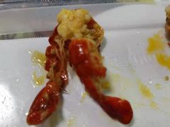 麻辣蒜蓉小龙虾-功夫小龙虾·烧烤·江湖菜(金沙洲店)