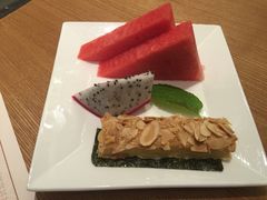 果盘-协成海鲜火锅(情侣路店)