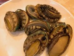 鲍鱼-芭菲盛宴·环球美食(袁家岗店)