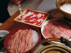 -巴奴毛肚火锅(新街口金鹰店)