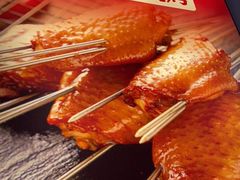 -清真·老金烧烤·小龙虾(山大路店)