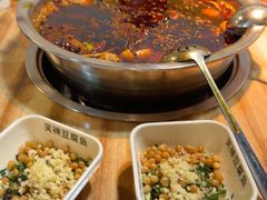 -青山青豆花·笑禅豆腐鱼(黄泥塝店)