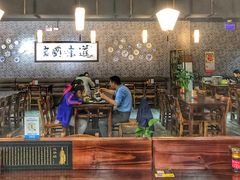 大堂-赤酱红油(家乐福店)