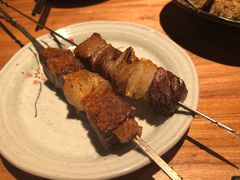 牛肉筋-阿里家Miss Ali·烤肉酒馆by MIG