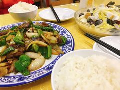 -天津外国语大学（马场道校区）食堂