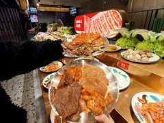-火叮叮自助烤肉·现切牛肉(茂业店)