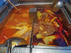 -海底捞火锅(老城根店)