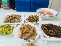 -聚德福海鲜家常菜(刘庄店)