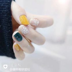 -恐龙·美甲美睫