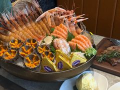 -極上萬膳·日料放题(来福士江景店)