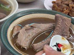 -黄亚细肉骨茶(仰光路店)