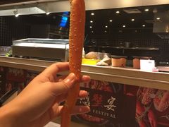 -盛宴自助餐厅(运达喜来登店)