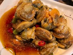 -潮庭·大连海鲜·炭火烧烤·扇贝王(大连店)