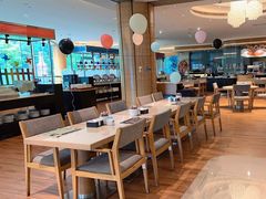-永泰福朋喜来登酒店-宜客乐自助餐厅(远大路店)