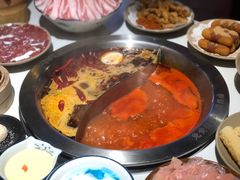 -卤校长重庆火锅(国兴店)