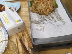 -東豫狼鲜货烧烤. 碳火烤鱼. 小龙虾(上海首店)