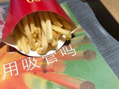 -麦当劳(龙阳路店)