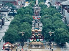 -大慈恩寺(大雁塔)