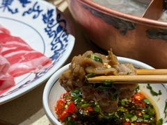 -东镇老火锅(长春路首店)