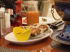 -元一希尔顿酒店·禅自助餐厅·啤酒花园