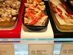 -半岛翡丽海鲜自助餐厅(观风亭店)