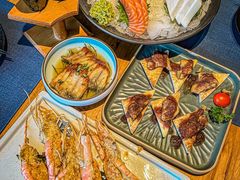 -香川日本料理·铁板烧(阿尔泰店)