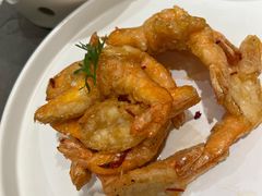 招牌酥皮虾-北平盛世·新京菜·北京烤鸭(劲松·双井店)