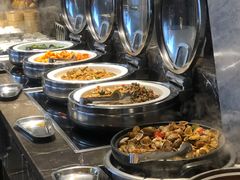 自助取餐区-喜庭海鲜自助(来福士店)