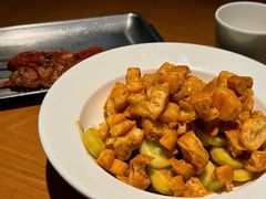黄瓜油条-波螺油子·海肠捞饭·青岛菜(银座店)