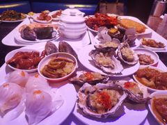 -萧邦音乐会所KTV·蒸汽活海鲜自助(福田店)