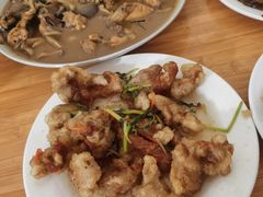 锅包肉-东北特色菜馆(珞喻东路店)