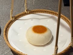 老面红糖锅盔-马旺子·川小馆