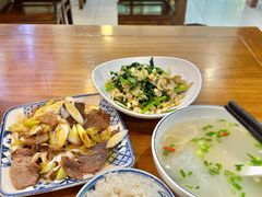 -陈聚德炒牛肉(樱花二路店)