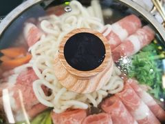 牛肉锅-玉流珍肴馆(亮马桥店)