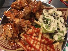 韩国蜜蜂炸鸡-金再喜韩国大排档(全国总店)