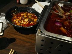 -茅庐毛血旺(烟台大悦城店)