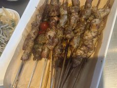 -有蚝有翅烧烤大排档·宵夜(右安门店)