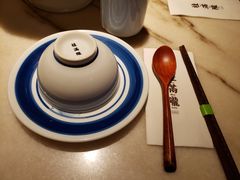 餐具摆设-桂满陇-西湖船宴(西单大悦城店)