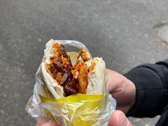 -老金家蛋菜夹馍(西安总店)