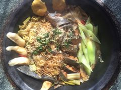-忆乡情铁锅炖鱼饭店(延庆店)