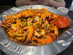 -胖哥俩肉蟹煲(淮安万达店)