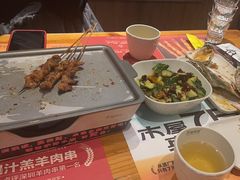 -木屋烧烤(南新店)