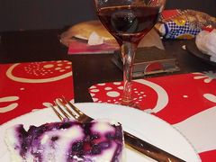 蓝莓cheese-榖屋house of flour(张江首店)