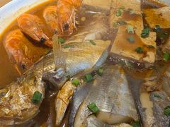 -船歌·鱼水饺青岛菜(金狮广场店)