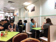 大堂-胜利茶餐室