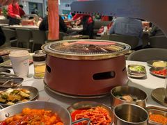 -西塔老太太泥炉烤肉(川沙百联店)