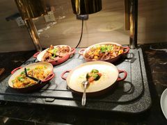 -常州富力喜来登酒店 Feast盛宴标帜西餐厅(新北万达广场店)
