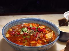 -绿茶餐厅(朝阳大悦城店)